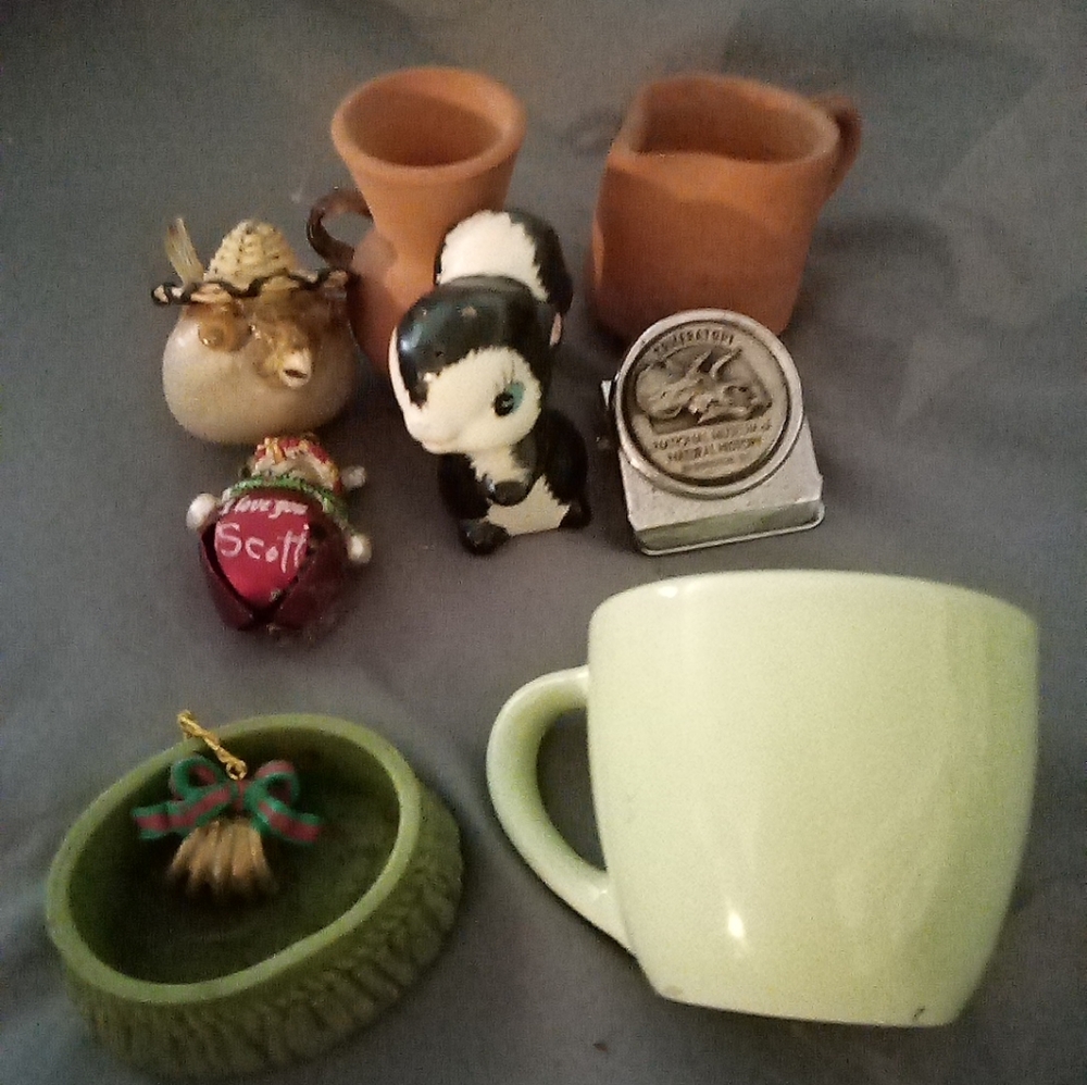 Miniature Figurines Grab Bag #4